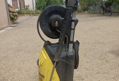 Location Nettoyeur haute pression électrique Karcher à Ceyrat